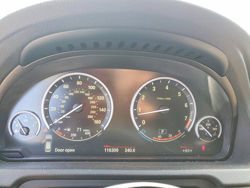 Продаж на аукціоні авто 2013 Bmw 535, vin: WBASP2C51DC339889, номер лоту: 55611336