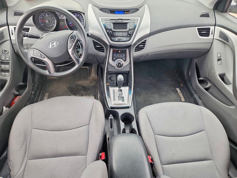 Aukcja sprzedaży 2013 Hyundai Elantra, vin: 5NPDH4AE4DH298976, numer aukcji: 52770756
