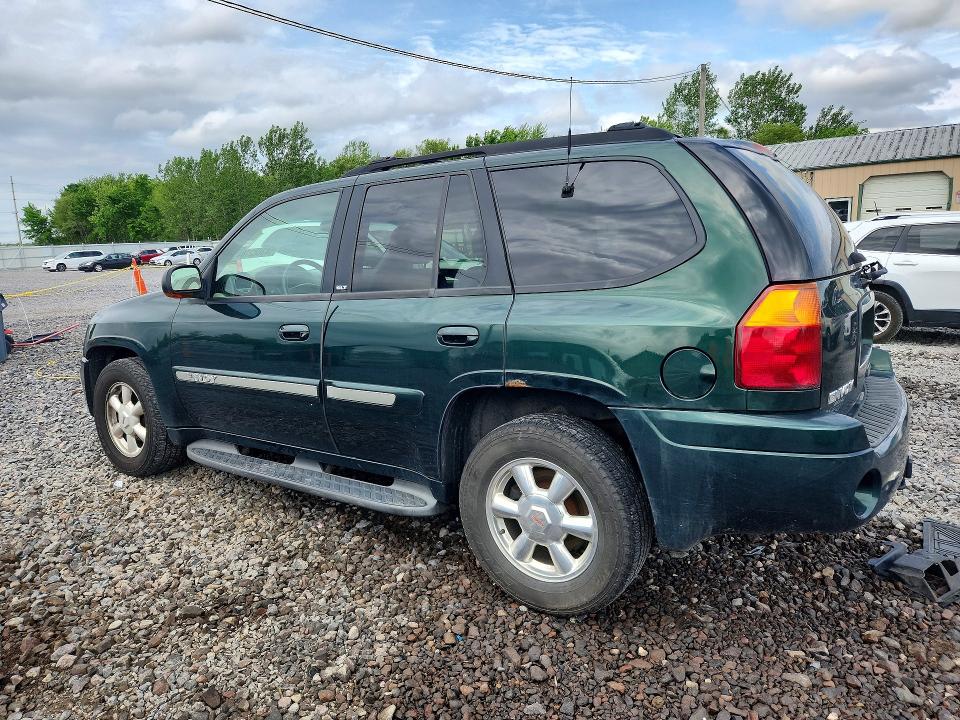 Продажа на аукционе авто 2003 Gmc Envoy, vin: 1GKDT13S932231472, номер лота: 54368216