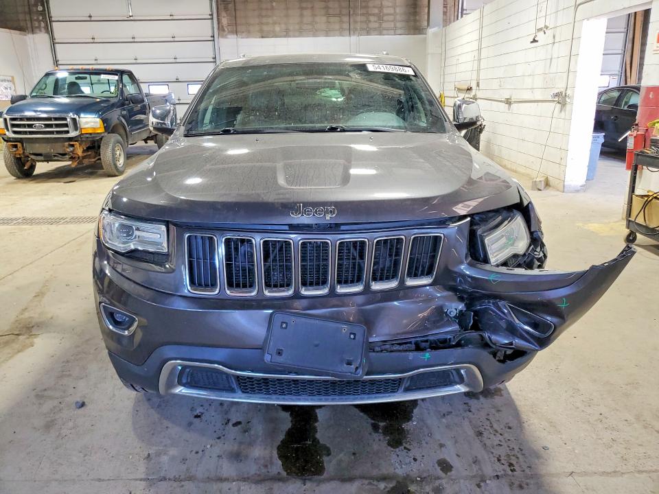 Продаж на аукціоні авто 2015 Jeep Grand Cherokee, vin: 1C4RJFBG9FC875330, номер лоту: 54169886