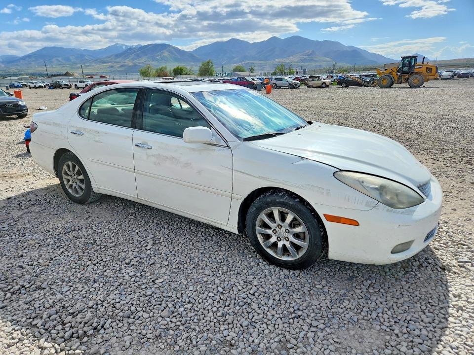 Aukcja sprzedaży 2003 Lexus Es 300, vin: JTHBF30GX30094235, numer aukcji: 50943596
