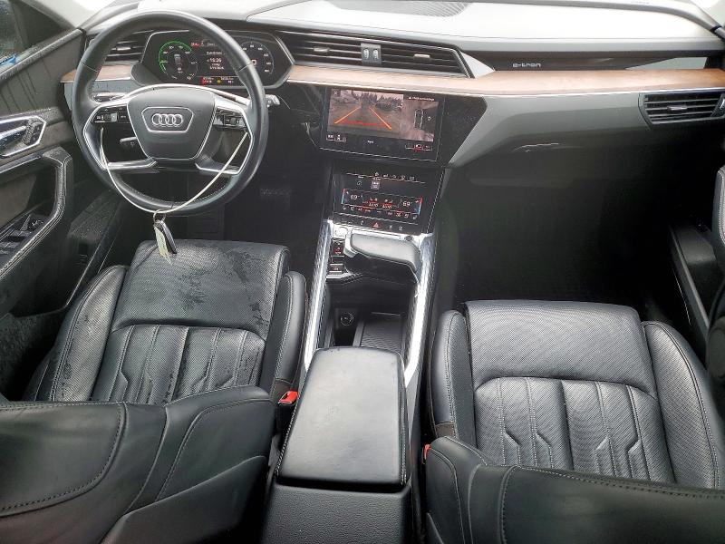 2019 Audi E-tron მანქანა იყიდება აუქციონზე, vin: WA1VABGE4KB024724, აუქციონის ნომერი: 51176596