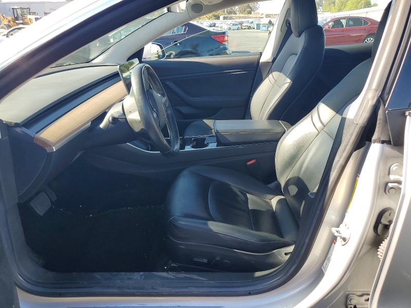 Aukcja sprzedaży 2017 Tesla Model 3, vin: 5YJ3E1EA4HF002496, numer aukcji: 54335406