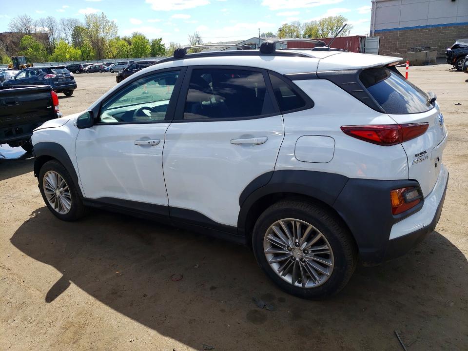 2020 Hyundai Kona მანქანა იყიდება აუქციონზე, vin: KM8K2CAA5LU526211, აუქციონის ნომერი: 51679506