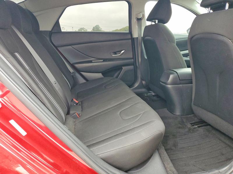 53292006 :رقم المزاد ، KMHLM4AG0PU632533 vin ، 2023 Hyundai Elantra مزاد بيع