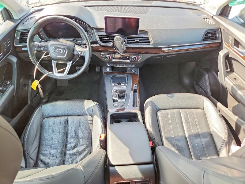 Продаж на аукціоні авто 2018 Audi Q5, vin: WA1BNAFY5J2226418, номер лоту: 54194416
