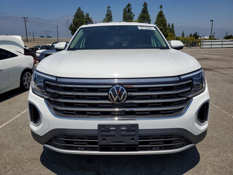 Продажа на аукционе авто 2024 Volkswagen Atlas, vin: 1V2DR2CA5RC608551, номер лота: 52756666