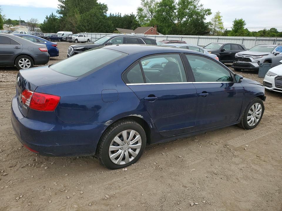 Продаж на аукціоні авто 2013 Volkswagen Jetta, vin: 3VWDP7AJ0DM419866, номер лоту: 50040006