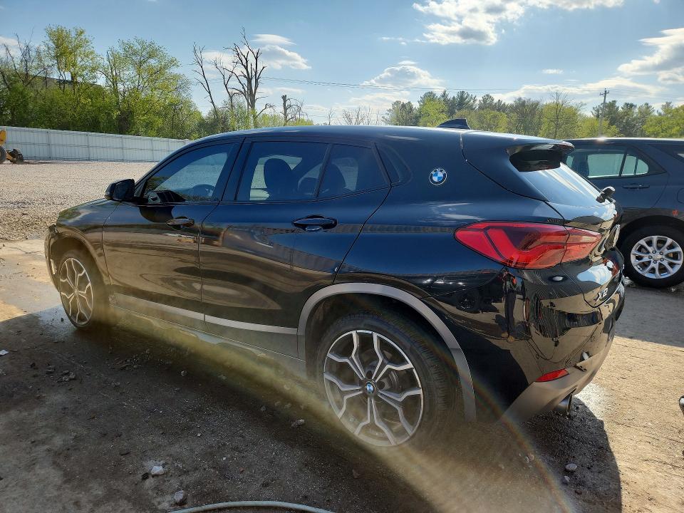 Продажа на аукционе авто 2018 Bmw X2, vin: WBXYJ5C30JEF79312, номер лота: 52482486