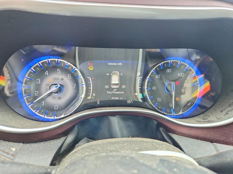 Продаж на аукціоні авто 2019 Chrysler Pacifica, vin: 2C4RC1GG4KR681408, номер лоту: 52378846