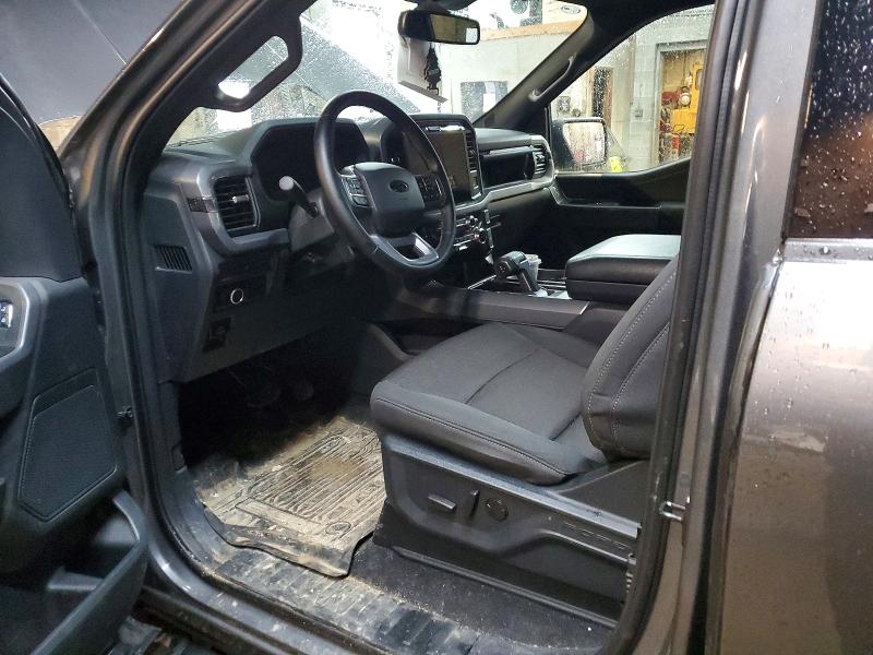 Продажа на аукционе авто 2025 Ford F150, vin: 1FTFW3L55SKE99029, номер лота: 51662416