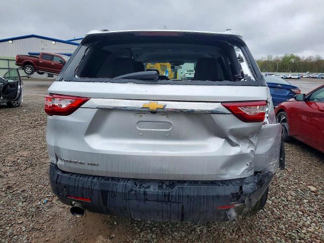 Aukcja sprzedaży 2021 Chevrolet Traverse, vin: 1GNEVGKW5MJ148489, numer aukcji: 51785456