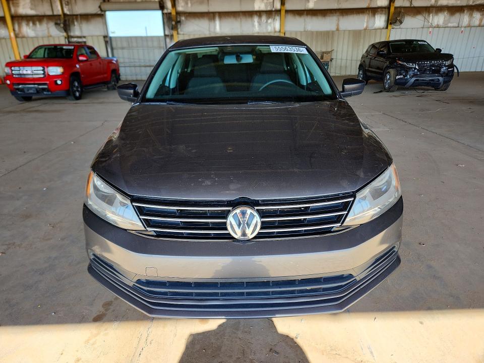 55563536 :رقم المزاد ، 3VW267AJ2GM371219 vin ، 2016 Volkswagen Jetta مزاد بيع