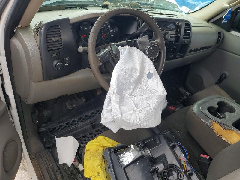 52730936 :رقم المزاد ، 1GCEC14X98Z256235 vin ، 2008 Chevrolet Silverado مزاد بيع