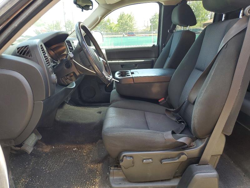 Aukcja sprzedaży 2010 Chevrolet Silverado, vin: 1GCSKSE36AZ195729, numer aukcji: 53246386
