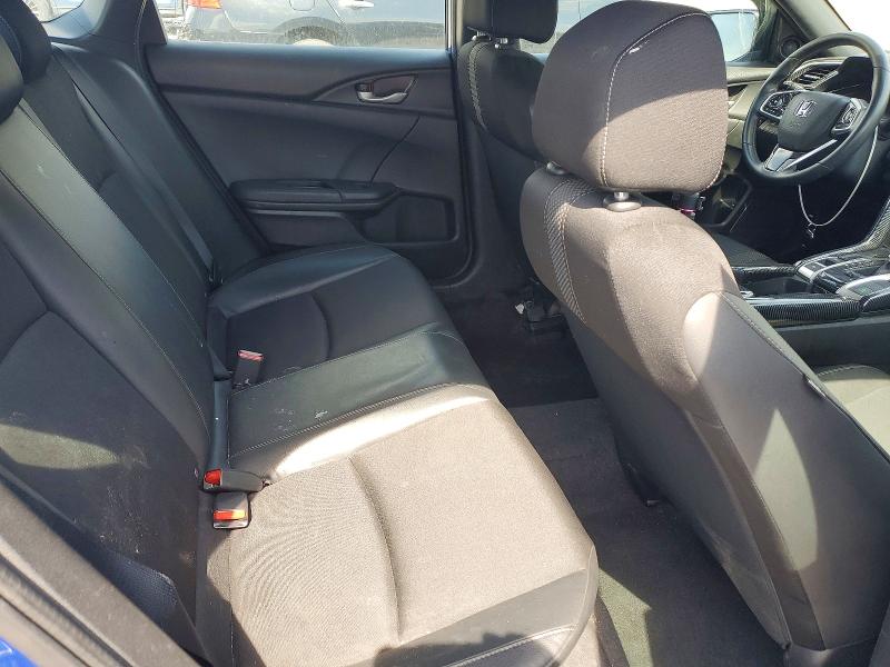 2020 Honda Civic მანქანა იყიდება აუქციონზე, vin: 2HGFC2F85LH581992, აუქციონის ნომერი: 52406486
