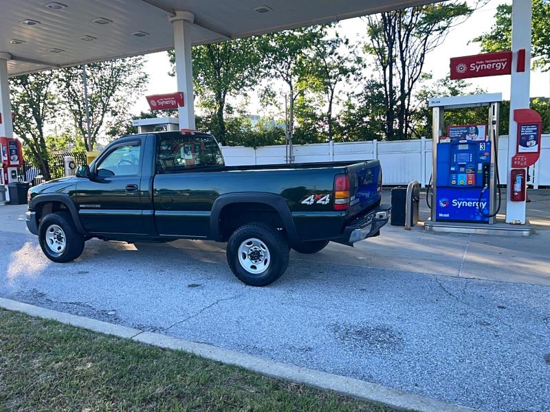 53125036 :رقم المزاد ، 1GTHK24U86E141478 vin ، 2006 Gmc Sierra مزاد بيع