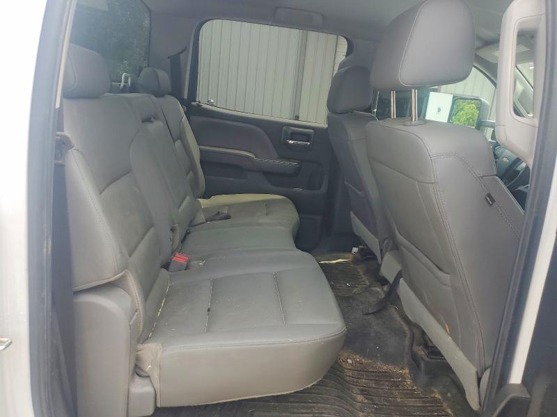 52923186 :رقم المزاد ، 1GC1KREGXKF132093 vin ، 2019 Chevrolet Silverado مزاد بيع