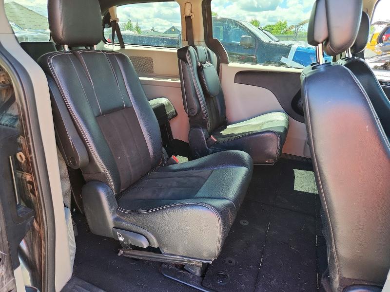 2020 Dodge Grand Caravan მანქანა იყიდება აუქციონზე, vin: 2C4RDGCG8LR173756, აუქციონის ნომერი: 54770786