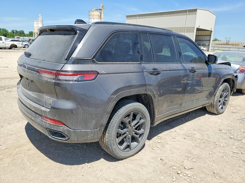 Продаж на аукціоні авто 2024 Jeep Grand Cherokee, vin: 1C4RJYB65R8506815, номер лоту: 53568176