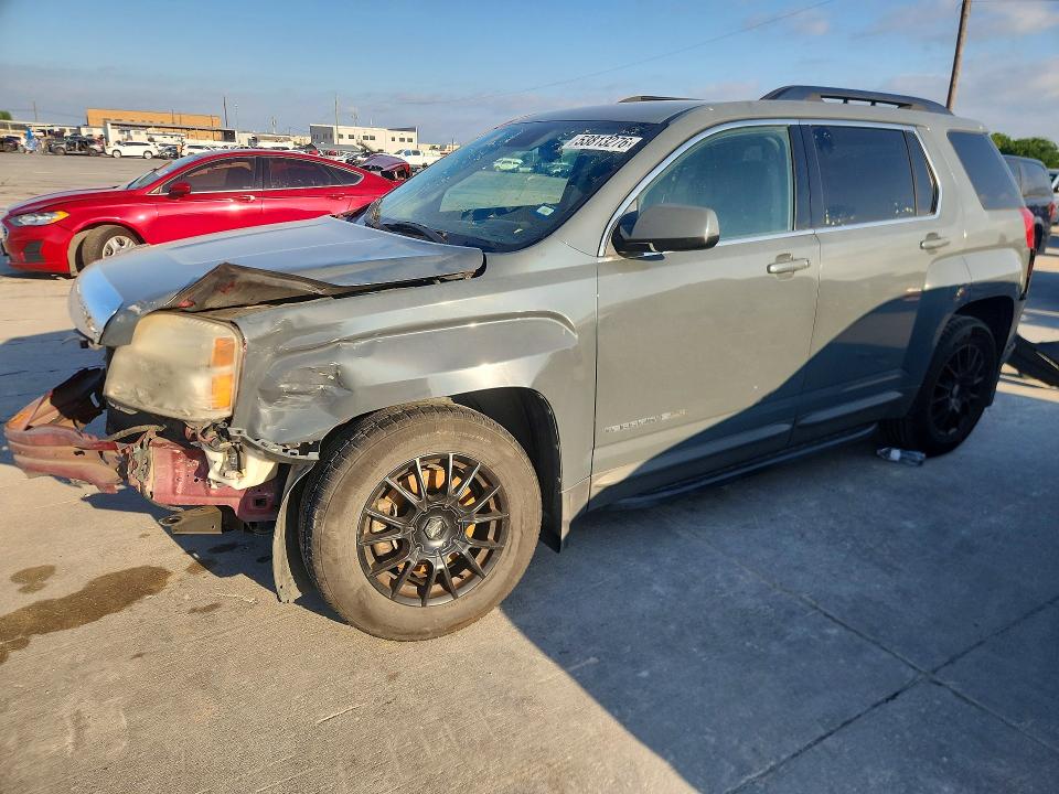53813276 :رقم المزاد ، 2GKALSEK2C6242130 vin ، 2012 Gmc Terrain مزاد بيع