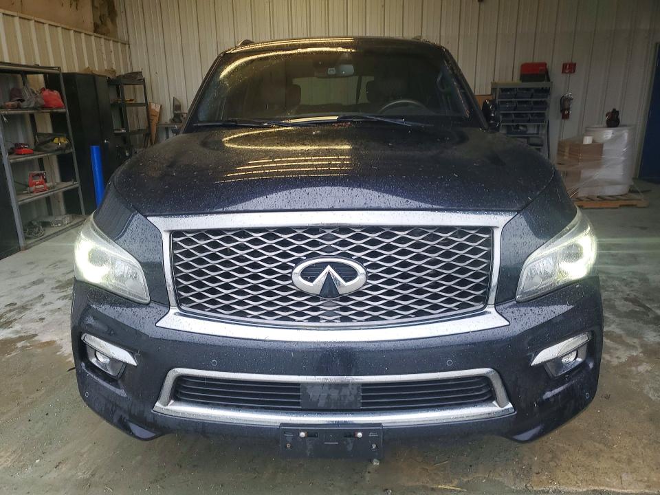 Aukcja sprzedaży 2016 Infiniti Qx80, vin: JN8AZ2NE9G9121727, numer aukcji: 52641986