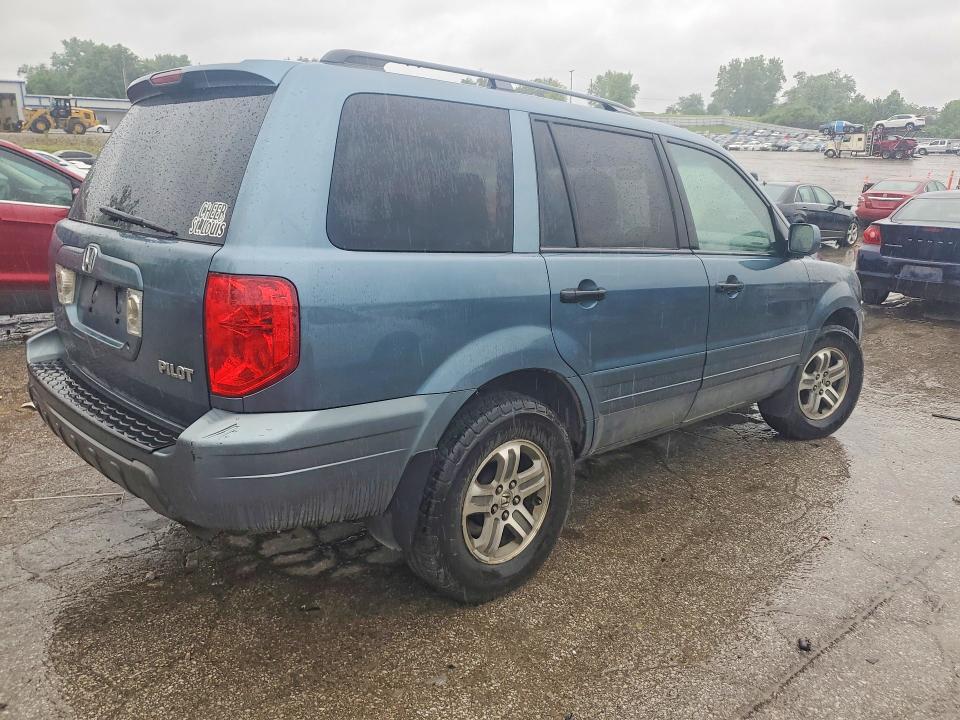 Aukcja sprzedaży 2005 Honda Pilot, vin: 2HKYF18675H517953, numer aukcji: 52287136