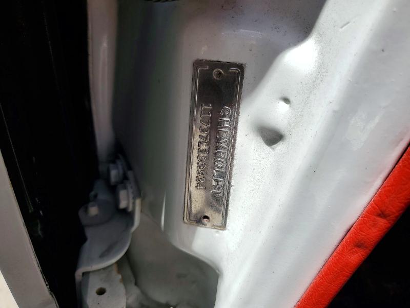 53798886 :رقم المزاد ، 11737L153934 vin ، 1961 Chevrolet Impala Ss مزاد بيع