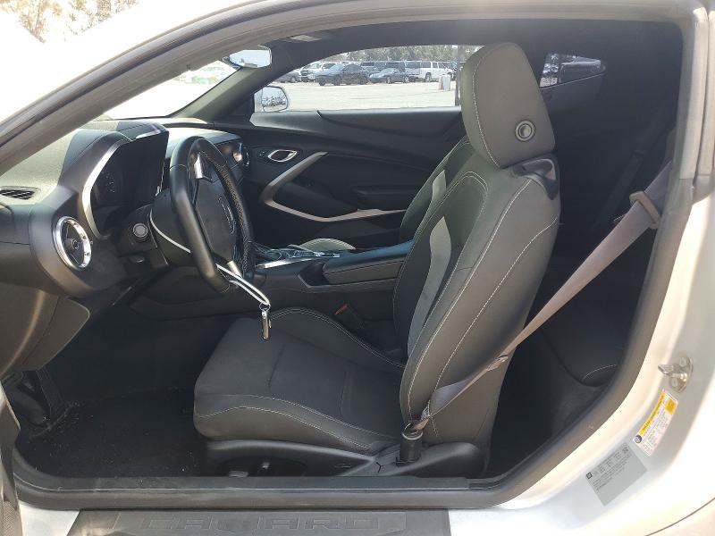 Aukcja sprzedaży 2016 Chevrolet Camaro, vin: 1G1FB1RS5G0152129, numer aukcji: 53615206