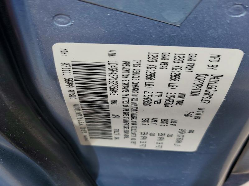 Продаж на аукціоні авто 2006 Dodge Caravan, vin: 1D4GP45R16B756042, номер лоту: 53966156