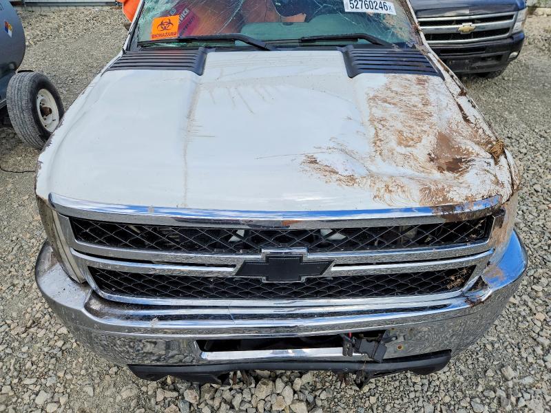 Продажа на аукционе авто 2013 Chevrolet Silverado, vin: 1GC4KZC87DF161711, номер лота: 52760246