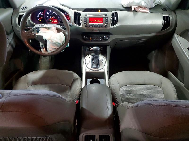 52733836 :رقم المزاد ، KNDPBCAC3G7836034 vin ، 2016 Kia Sportage مزاد بيع