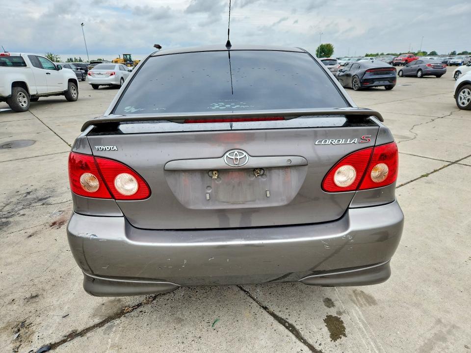 Auction sale of the 2007 Toyota Corolla, vin: 1NXBR30E37Z786628, lot number: 54439206