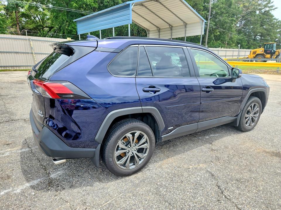 Aukcja sprzedaży 2024 Toyota Rav4, vin: JTMB6RFV5RD136340, numer aukcji: 54769066