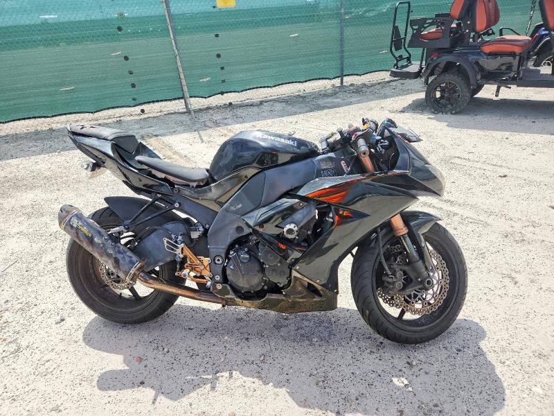 2008 Kawasaki Zx1000 მანქანა იყიდება აუქციონზე, vin: JKAZXCE188A001810, აუქციონის ნომერი: 54465966