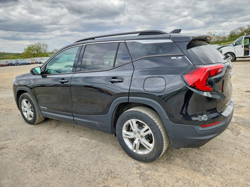 2019 Gmc Terrain მანქანა იყიდება აუქციონზე, vin: 3GKALTEV5KL290683, აუქციონის ნომერი: 52079386