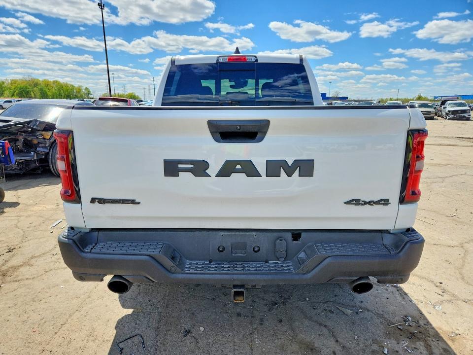 Auction sale of the 2026 Ram 1500, vin: 1C6SRFLP4TN263715, lot number: 53554936