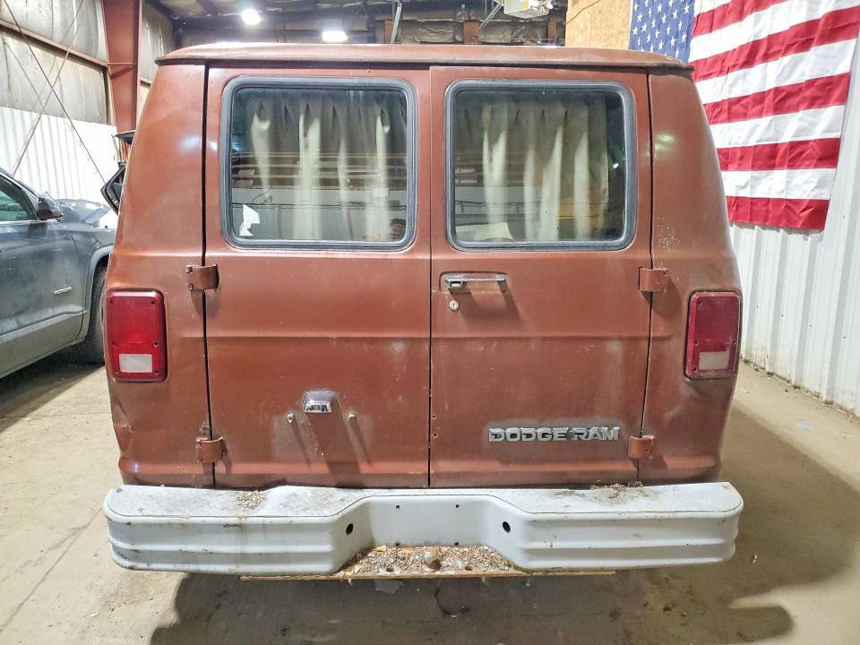 Продаж на аукціоні авто 1983 Dodge 1500 Ram Vans Cargo, vin: 2B7HB23H7DK311231, номер лоту: 55444666