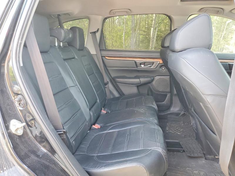 Продажа на аукционе авто 2019 Honda Cr-v, vin: 2HKRW2H81KH129642, номер лота: 49423906