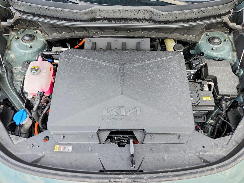 2026 Kia Niro მანქანა იყიდება აუქციონზე, vin: KNDCP3L11T5147711, აუქციონის ნომერი: 51952646