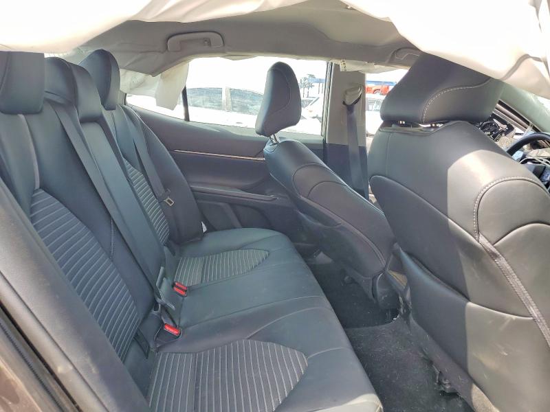 2024 Toyota Camry მანქანა იყიდება აუქციონზე, vin: 4T1G11AK0RU194466, აუქციონის ნომერი: 52015396