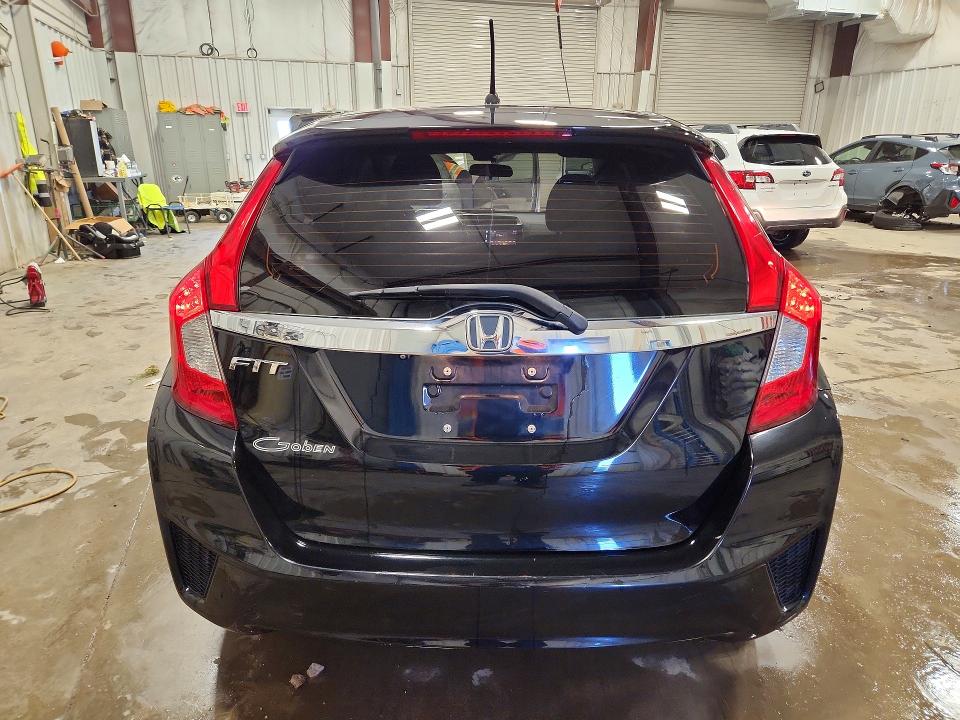 Продажа на аукционе авто 2016 Honda Fit, vin: JHMGK5H71GX046010, номер лота: 53426476