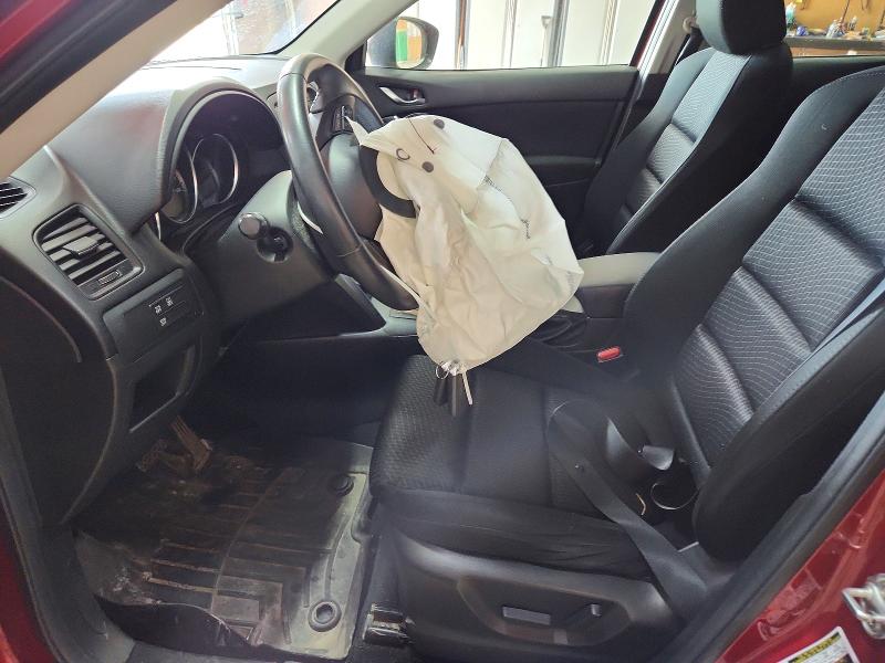 54620986 :رقم المزاد ، JM3KE4CE6D0107463 vin ، 2013 Mazda Cx-5 مزاد بيع