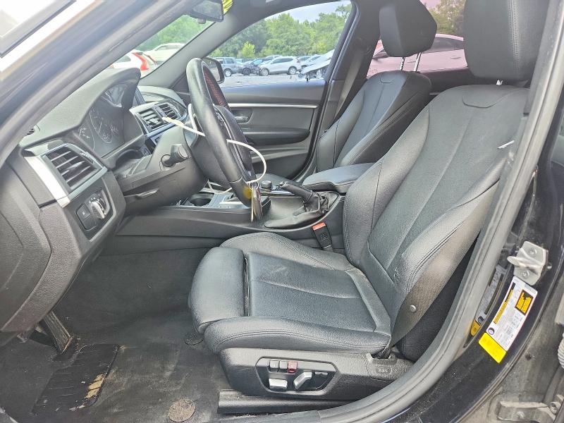 Продаж на аукціоні авто 2018 Bmw 330, vin: WBA8B9G50JNU99158, номер лоту: 52542476
