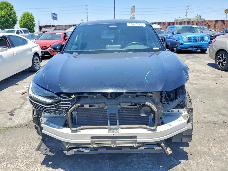 2023 Honda Hr-v მანქანა იყიდება აუქციონზე, vin: 3CZRZ1H56PM730645, აუქციონის ნომერი: 53669316