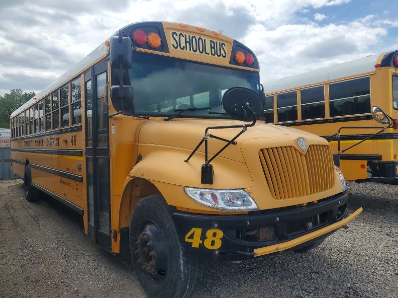 48624396 :رقم المزاد ، 4DRBUAAN4EB780783 vin ، 2014 Ic Corporation Ce Series School مزاد بيع