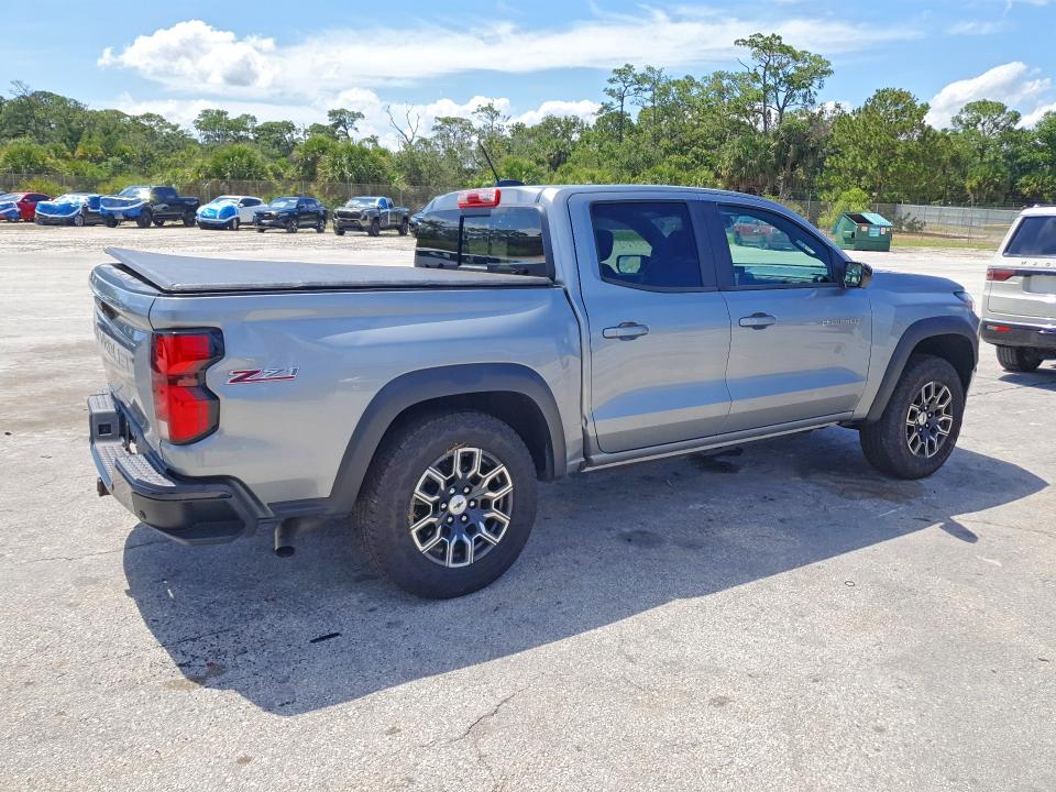 Продажа на аукционе авто 2024 Chevrolet Colorado, vin: 1GCPTDEK5R1268752, номер лота: 53397136
