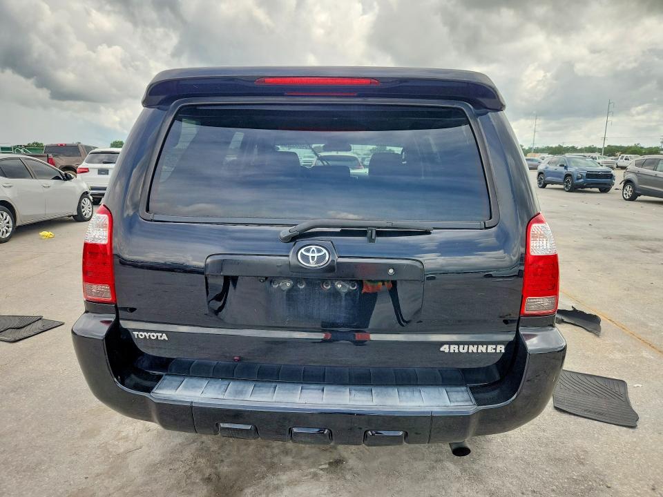 Продажа на аукционе авто 2006 Toyota 4runner, vin: JTEZU14R260068816, номер лота: 54666326