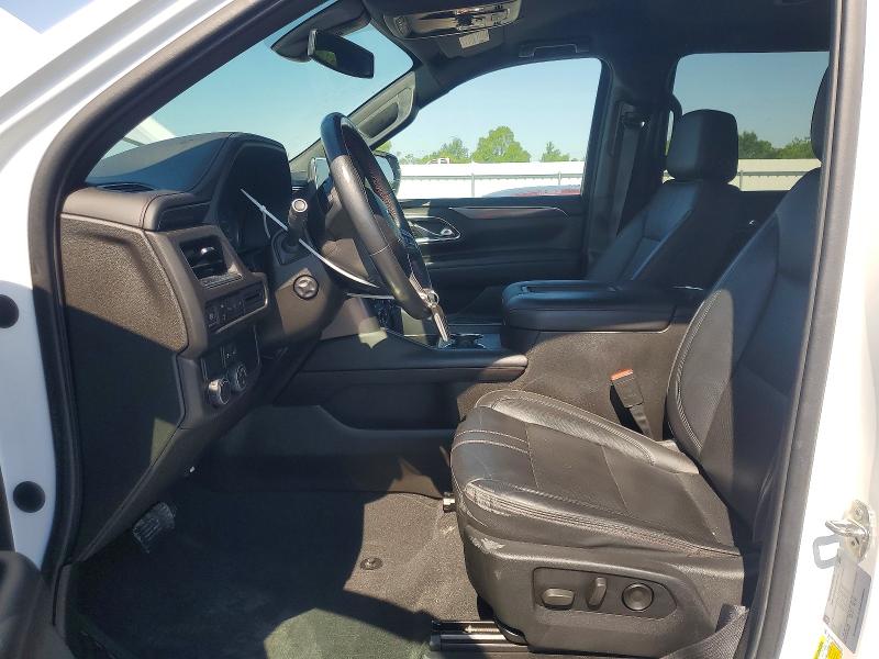 Продаж на аукціоні авто 2021 Chevrolet Tahoe, vin: 1GNSCRKD3MR237613, номер лоту: 52957366