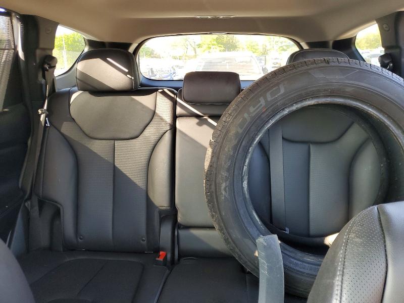 53344796 :رقم المزاد ، 5NMS3DAJ5PH562839 vin ، 2023 Hyundai Santa Fe مزاد بيع